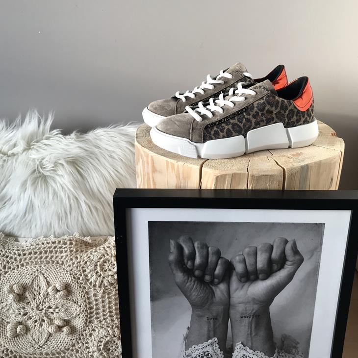 Sneakers Elena Iachi