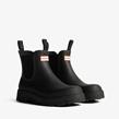 Hunter - Boots - Unisex Elements Elas Chelsea Black - Photo