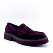 Bibi Lou - Mocassin - 578Z30 Burgundy - Photo