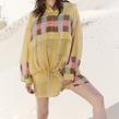 Mes Demoiselles Paris - Blouse - Ema Jaune  - Photo
