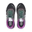 No Name - Sneakers - Mia Jogger Black Ardoise - Photo