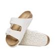Birkenstock - Sandales - Arizona 1026842 Antique White - Photo