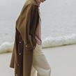 Hod Paris - Manteau - Fly Trench Army - Photo