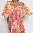 Sundress - Robe - Emilia Long Dress Multi  - Photo