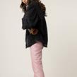 Victoria Leivissa - Blouse - Persian Lily Black - Photo