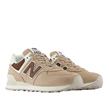 New Balance - Sneakers - WL574DO2 Taupe - Photo