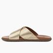 UGG Australia - Sandales - Solivan Croisé Gold - Photo