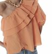 Love Stories - Haut - Peach Coral - Photo