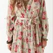 Maison Hotel - Robe - Augustina Dress Candy Roses - Photo
