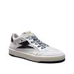 Semerdjian - Sneakers - Dany A759 Blanc Marron - Photo