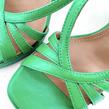 Bibi Lou - Sandales - 632P45 Vert - Photo