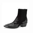 Ash - Boots - Dazed Black - Photo