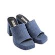 Bibi Lou - Sandales - 621P67 Denim - Photo