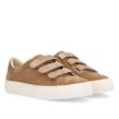 No Name - Sneakers - Arcade Straps Perfo Camel - Photo