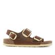 Birkenstock - Sandale - Milano Big Buckle Cognac - Photo