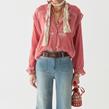 Maison Hotel - Blouse - Philippa Blouse Fragola - Photo