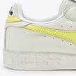 Diadora - Sneakers - Game Low Waxed Jaune Fluo - Photo