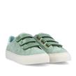 No Name - Sneakers - Arcade Straps Suede Jade - Photo