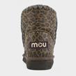 Mou - Snowboots - Eskimo 18 Vintage Leopard Print - Photo