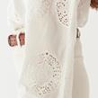 Maison Hotel - Blouse - Margaret Blouse Off White - Photo