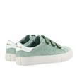 No Name - Sneakers - Arcade Straps Suede Jade - Photo