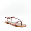 Nimal - Sandales - Billie Acid Rosso - Photo