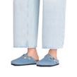 Birkenstock - Sabots - Boston Braided 1026659 Bleu - Photo