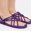 Nomadic - Sandales - JC Purple  - Photo