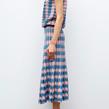 Molli - Jupe - Toscane Bleu Multi - Photo