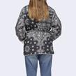 Arizona Love - Veste - Maroon Jacket Bandana Black - Photo