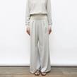 Molli - Pantalon - Lauren Gris Chiné Clair  - Photo