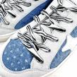 Ama Brand - Sneakers - 2397 Denim  - Photo