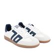 Back 70 - Sneakers - Cloud Leather White Navy - Photo