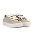 No Name - Sneakers - Arcade Straps Suede Nude - Photo