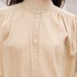 Mes Demoiselles Paris - Blouse - Sati beige - Photo