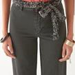 Maison Hotel - Jean - Lulu Pant Vintage Charcoal - Photo
