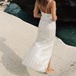 Sundress - Robe - Annette Bora Bora White - Photo