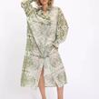 V de Vinster - Robe -  Shakti Dress Kaki - Photo