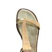 Nimal - Sandales - Billie Cuoio Or - Photo