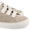 No Name - Sneakers - Arcade Straps Suede Nude - Photo