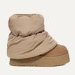 UGG Australia - Boots - Classic Mini Dipper Chestnut - Photo