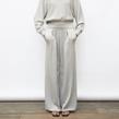 Molli - Pantalon - Lauren Gris Chiné Clair  - Photo