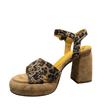Mat20 - Sandales  - 8508 Leopard  - Photo
