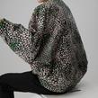 Heimstone - Sweat - Jumper Harlem Leopard Sauvage  - Photo