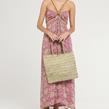 Antik Batik - Robe - Robe Loah PInk - Photo
