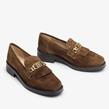 Unisa - Mocassin - Elma Dark Camel - Photo