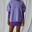 Heimstone - Sweat - Jumper Harlem Lilas - Photo