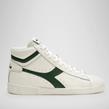 Diadora - Sneakers - Game Hi Waxed White Foliage - Photo