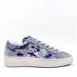 Ama Brand - Sneakers - 2556 Grey Flowers - Photo