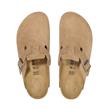Birkenstock - Sabot - Boston New Beige - Photo